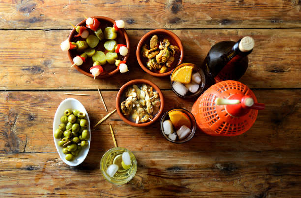 Local Produits salé